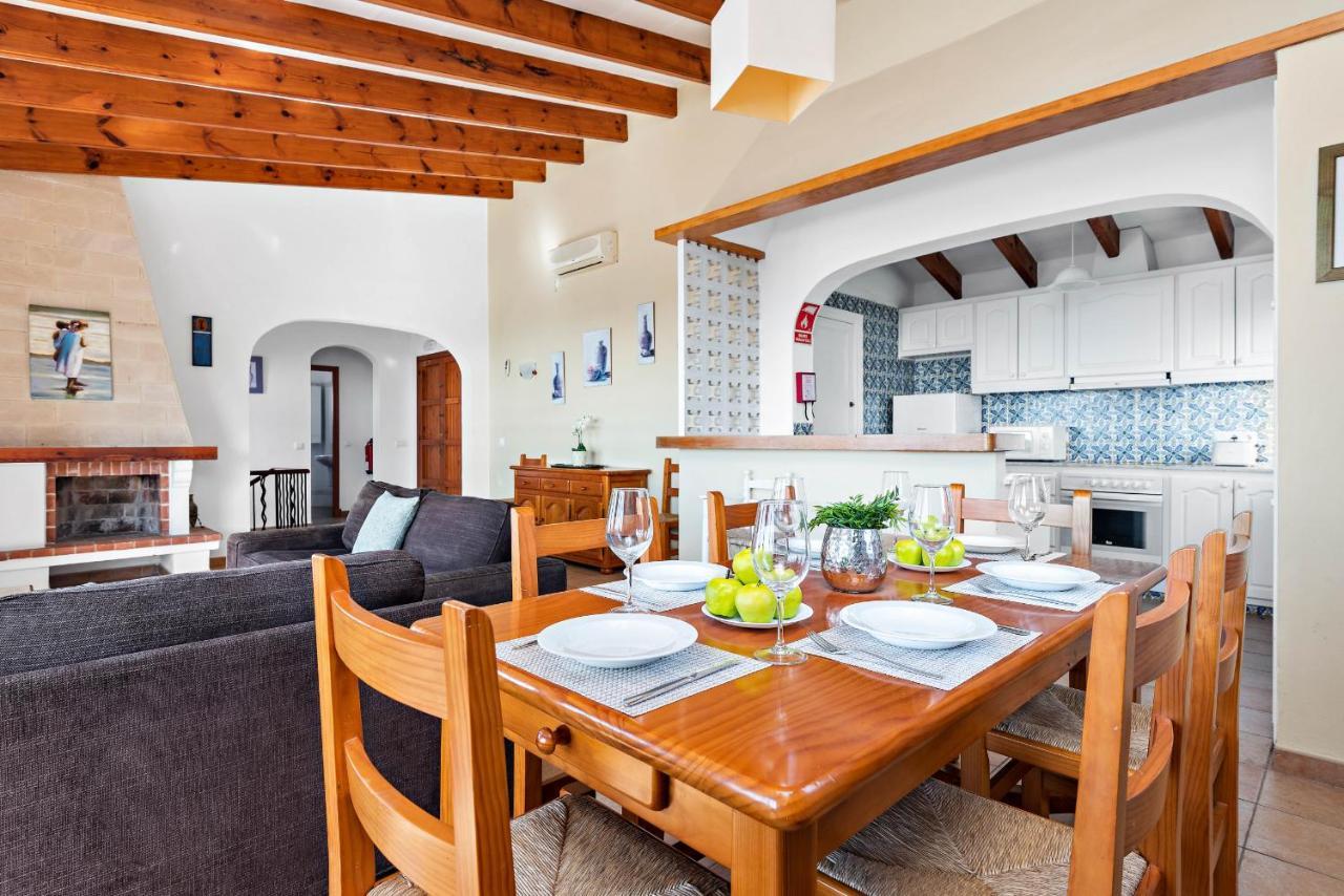 Villa Esplendor Son Bou Dış mekan fotoğraf