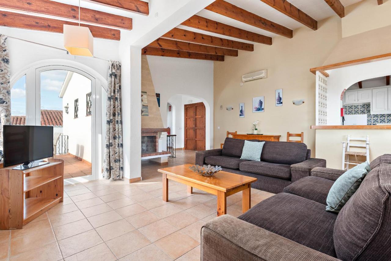 Villa Esplendor Son Bou Dış mekan fotoğraf