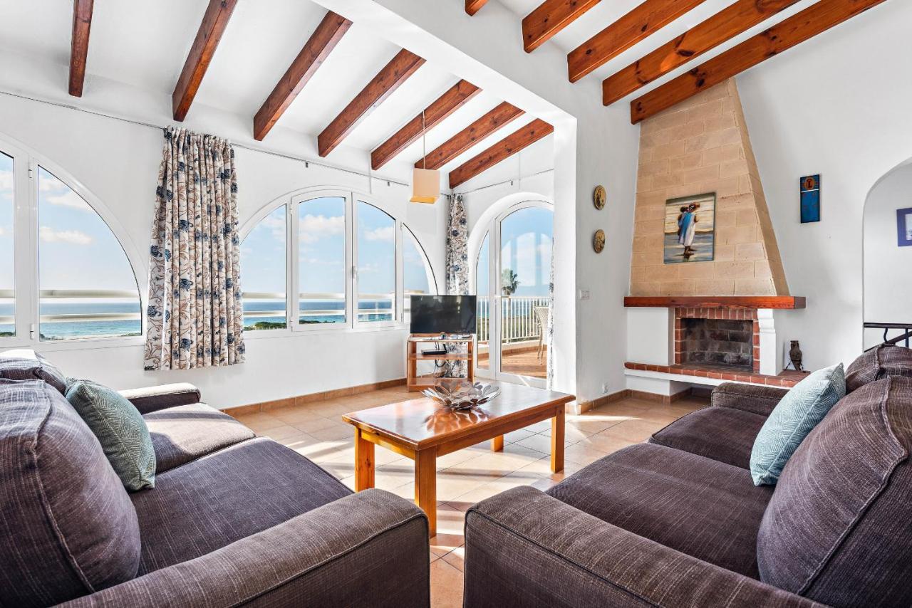 Villa Esplendor Son Bou Dış mekan fotoğraf