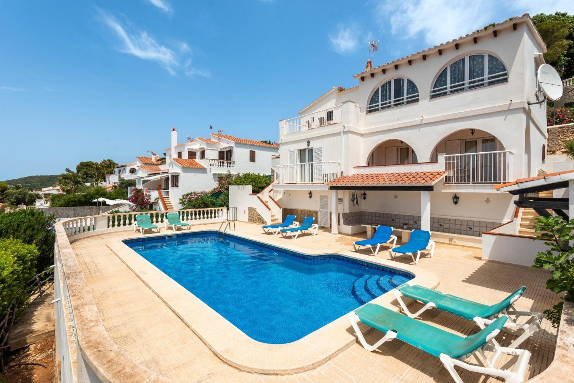Villa Esplendor Son Bou Dış mekan fotoğraf