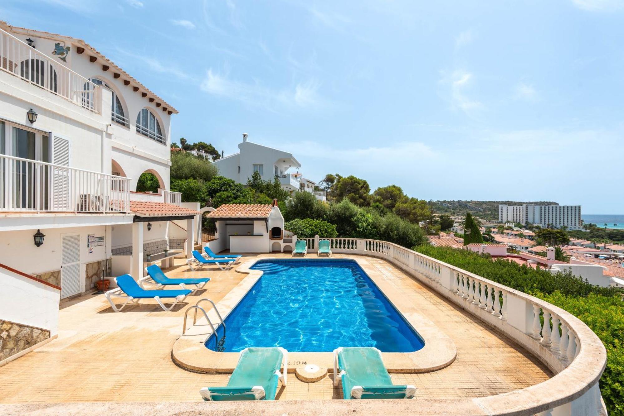 Villa Esplendor Son Bou Dış mekan fotoğraf
