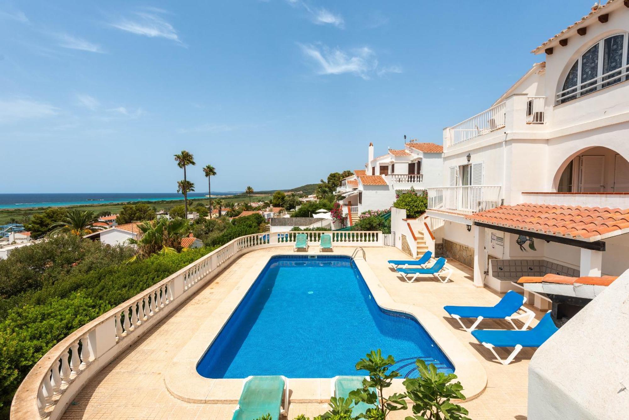 Villa Esplendor Son Bou Dış mekan fotoğraf