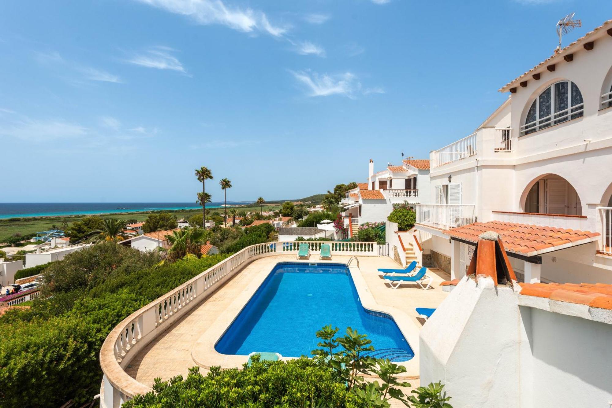 Villa Esplendor Son Bou Dış mekan fotoğraf