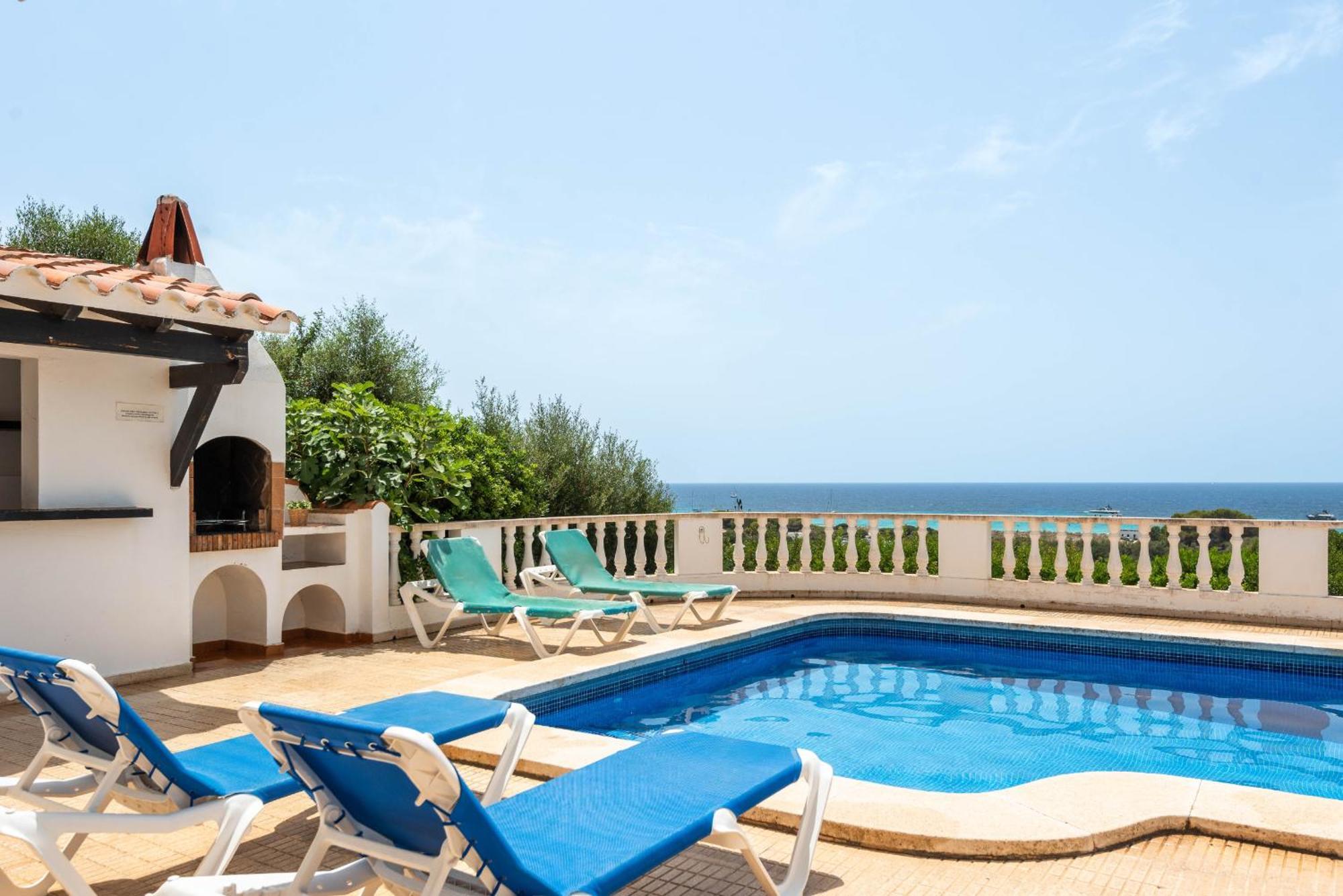 Villa Esplendor Son Bou Dış mekan fotoğraf