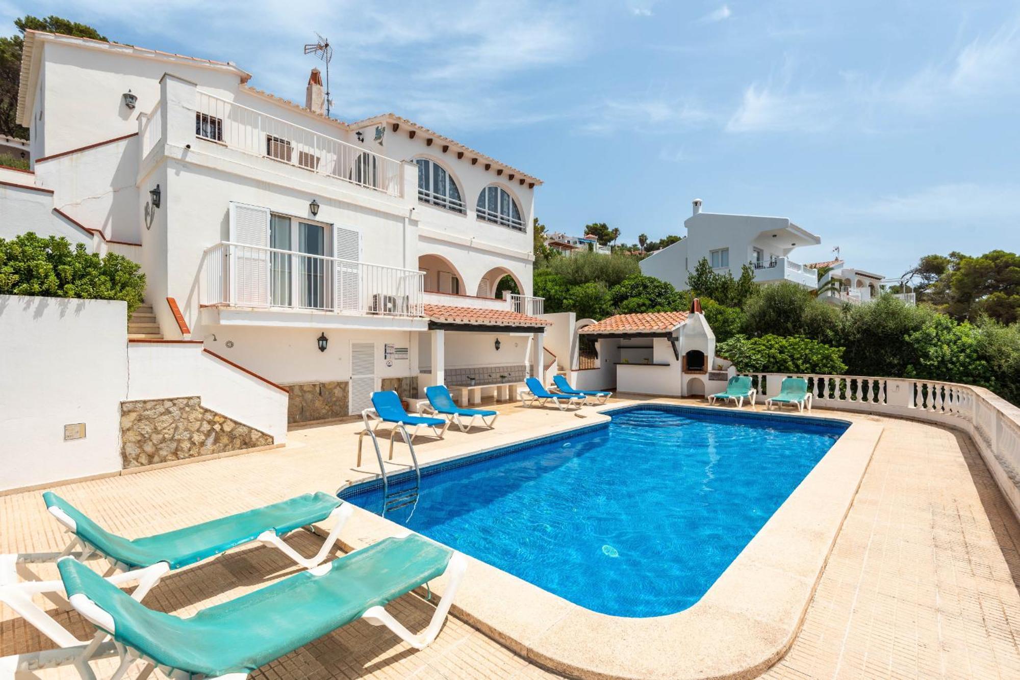 Villa Esplendor Son Bou Dış mekan fotoğraf