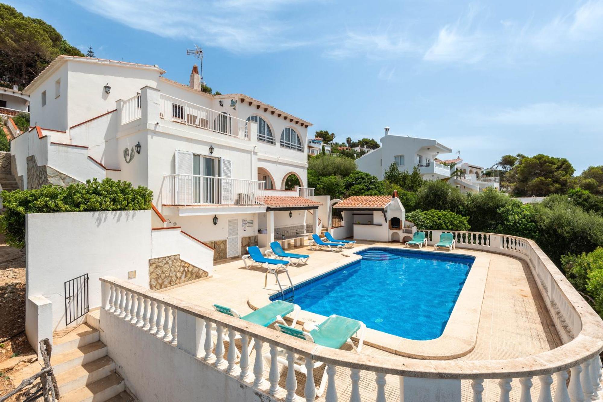 Villa Esplendor Son Bou Dış mekan fotoğraf