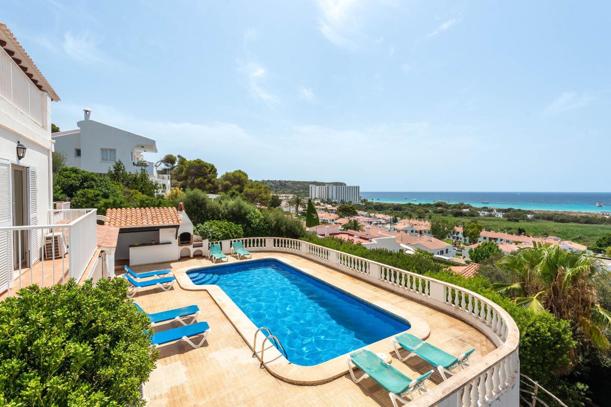 Villa Esplendor Son Bou Dış mekan fotoğraf